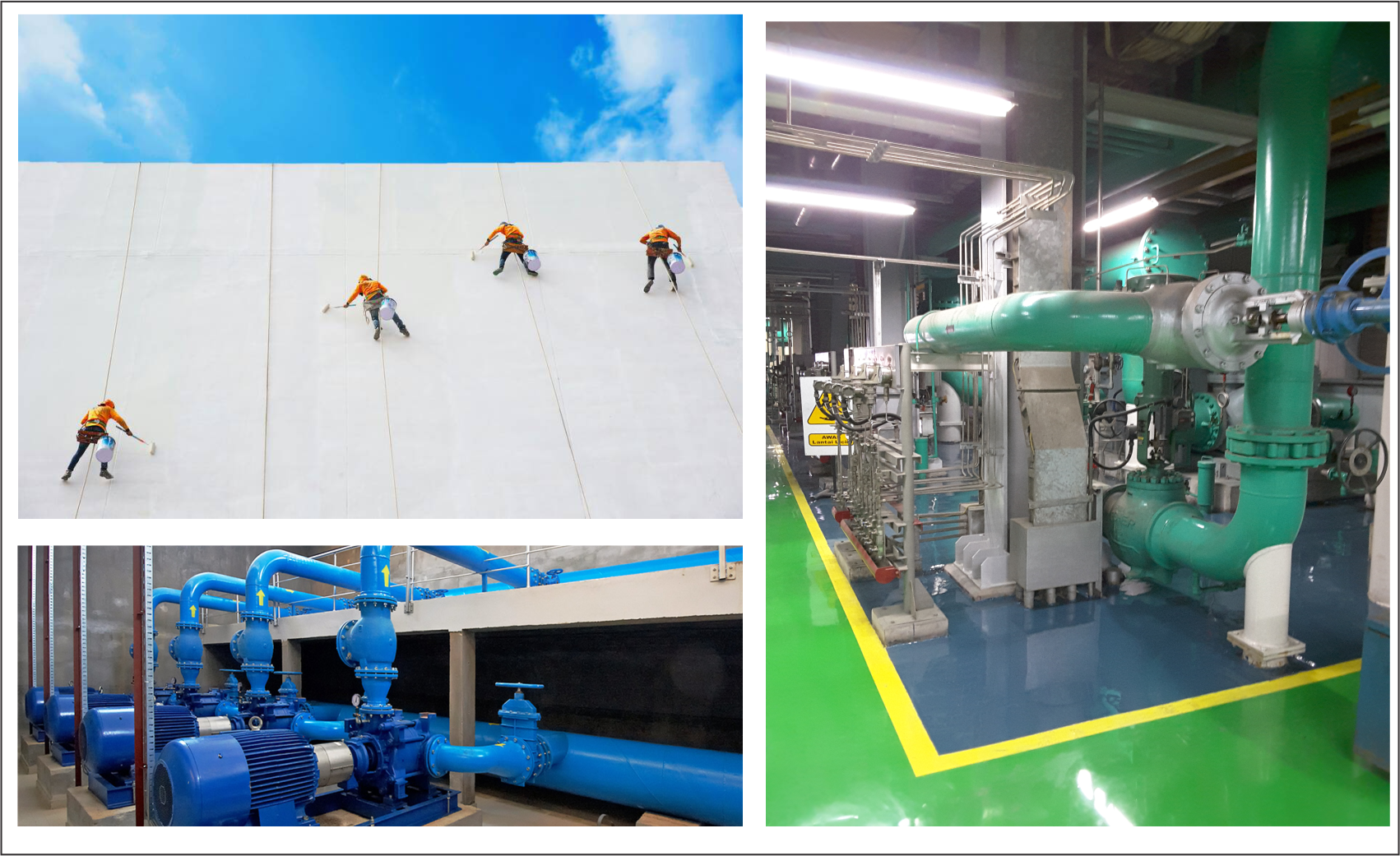 APLIKATOR EPOXY | JASA EPOXY LANTAI BERKUALITAS