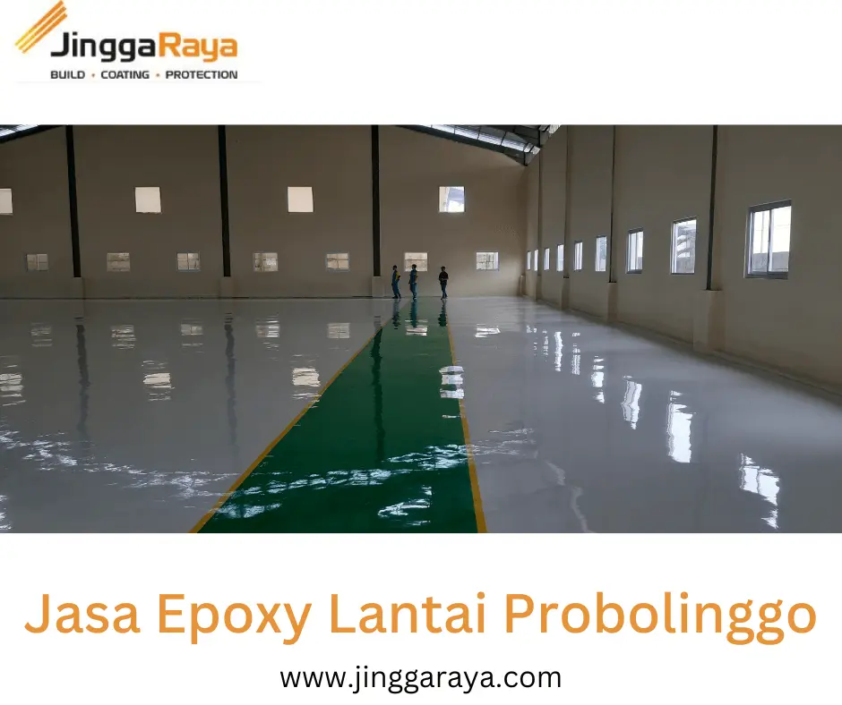 Tips Memilih Jasa Epoxy Lantai di Probolinggo