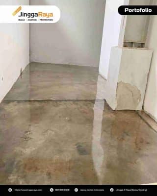 jasa epoxy lantai canggu