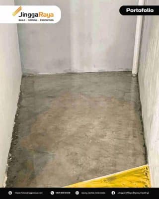 jasa epoxy lantai canggu
