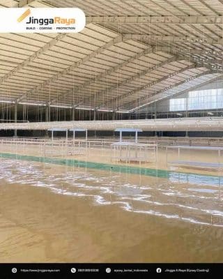 jasa epoxy lantai demak