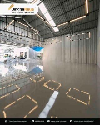 jasa epoxy lantai kebumen