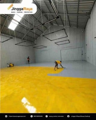 jasa epoxy lantai kudus