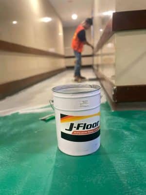 jasa epoxy lantai sukoharjo