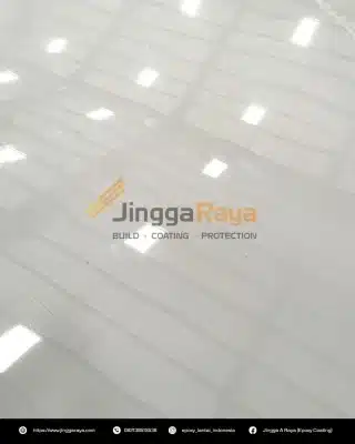 Jasa epoxy lantai ciamis