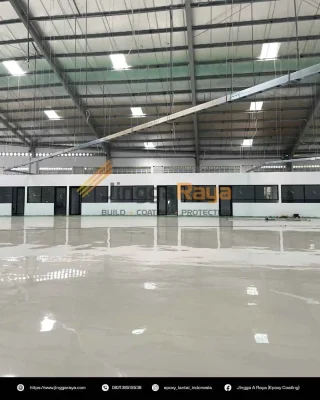 Jasa epoxy lantai Majalengka