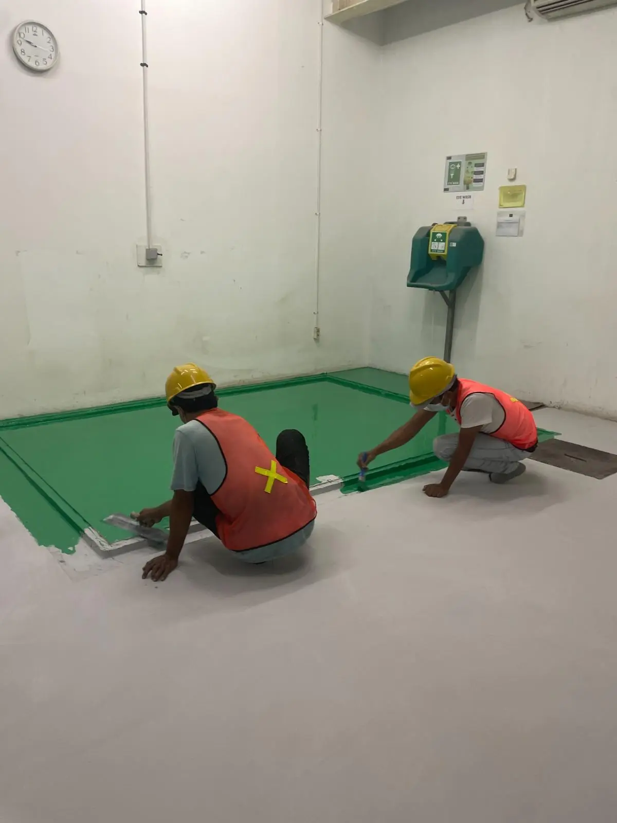 Jasa Epoxy Lantai Cakung – Lantai yang Kokoh dan Tangguh! 