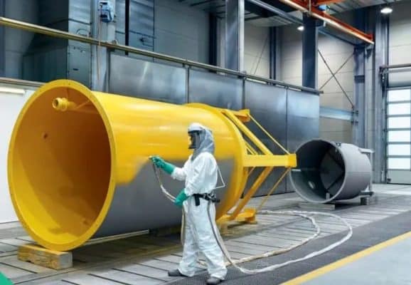 jasa sandblasting tangerang