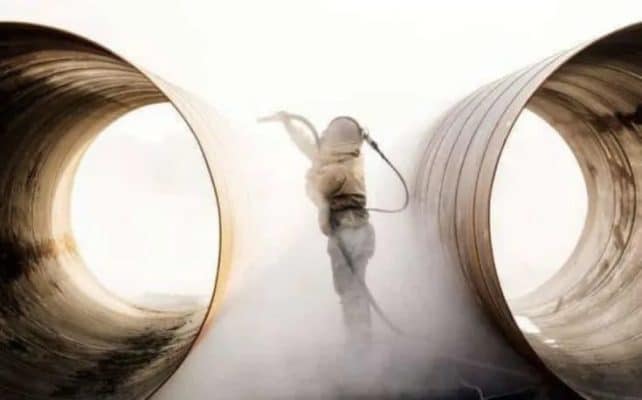 jasa sandblasting cimahi