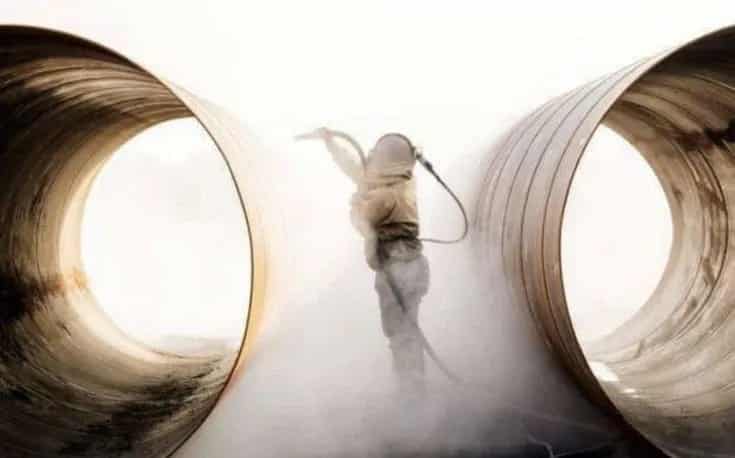 Jasa Sandblasting Cimahi, Bikin Besi Bersih Maksimal Tanpa Drama!