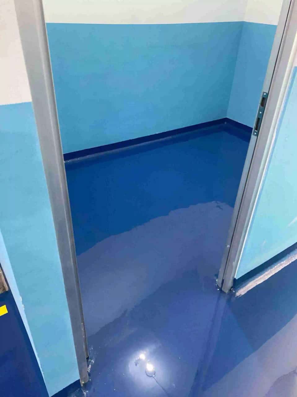 Epoxy Lantai Dapur MBG Cianjur – Dapur Produksi Lebih Bersih, Aman, dan Tahan Lama!