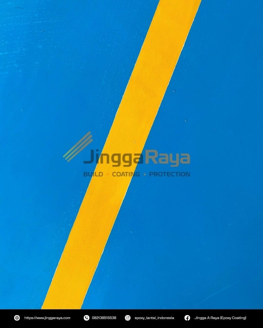 Epoxy Lantai Kawasan Industri Balaraja – Lantai Tahan Lama Buat Aktivitas Industri Padat!