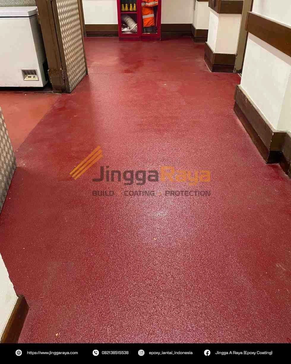 Epoxy Lantai Kawasan Industri EJIP – Lantai Industrial yang Harus Siap Kerja Keras!