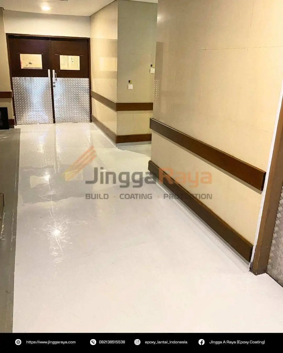 Pengecoran Standar Coating Tabanan: 1 Langkah Awal Biar Epoxy Makin Maksimal!