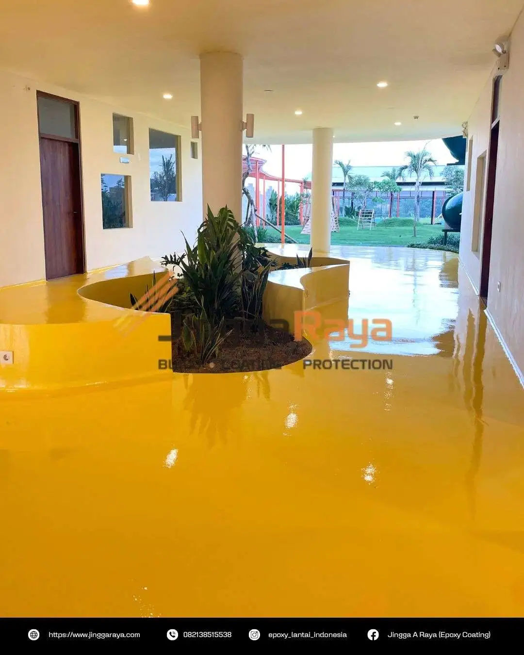 Pengecoran Standar Coating Canggu: 1 Langkah Biar Tempat Auto Hype!