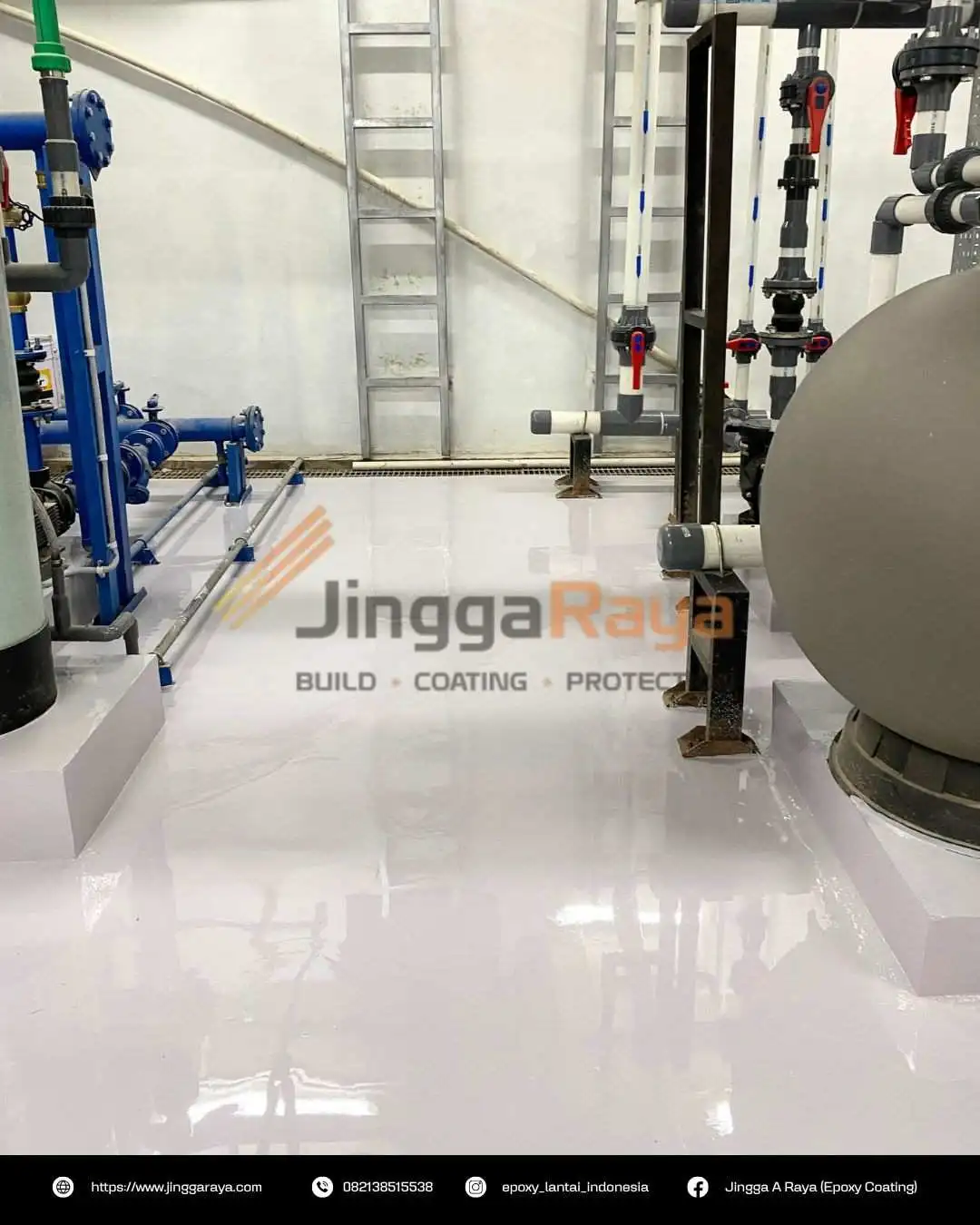 Pengecoran Standar Coating Ubud, Rahasia Lantai Premium Anti Boncos di 2026!
