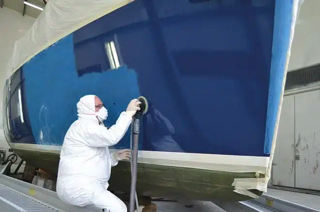 Coating Kapal Anti Karat: Biar Kapal Tetap Gacor di Laut!