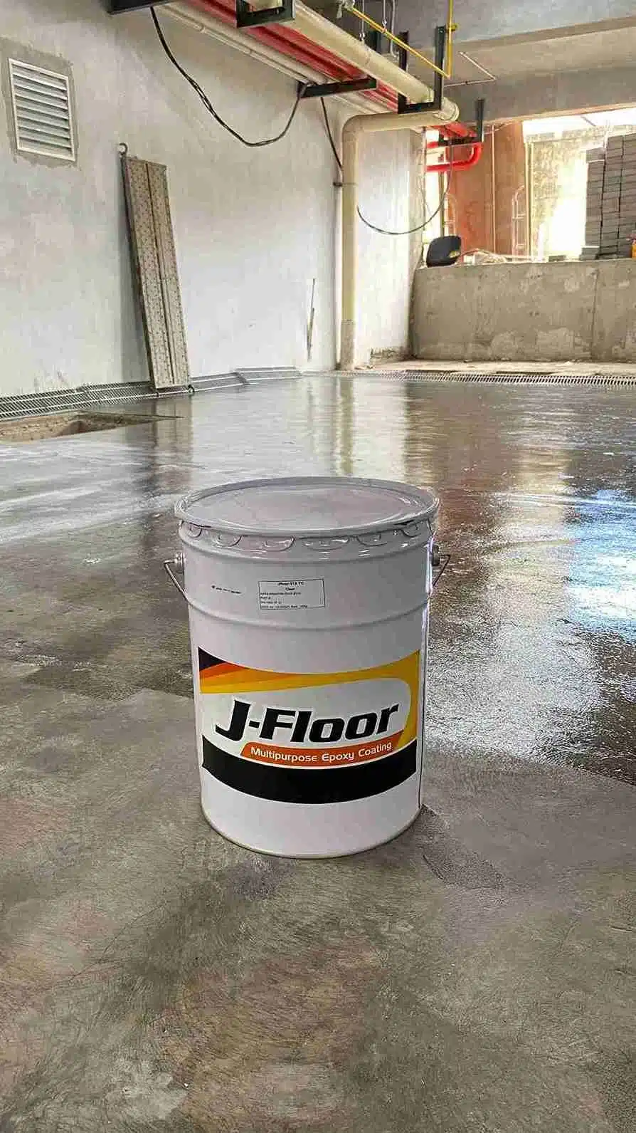 Jual Cat Epoxy Bali: Bikin Lantai Makin Kuat dan Clean!