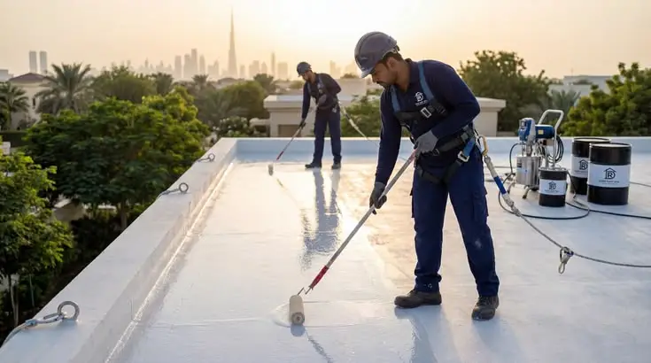 Waterproofing Villa Anti Bocor: Biar Villa Tetap Dry dan Nyaman No.1!