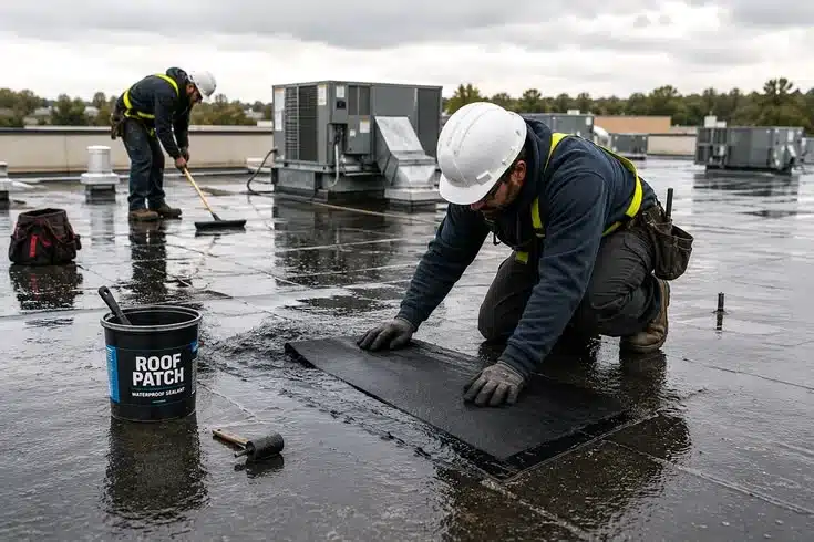 Waterproofing Rooftop Denpasar 2026: Ubah Rooftop Jadi Kece!